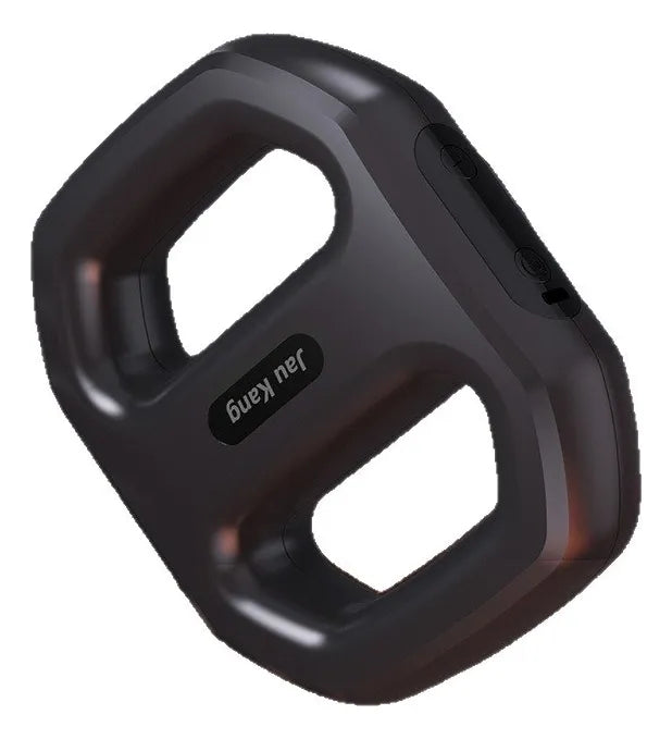 Gray helmet for bikers