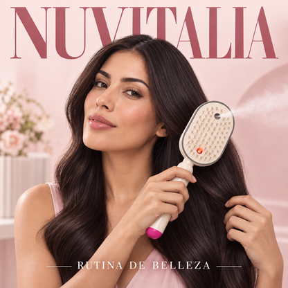 HidraBrush™ | Cepillo de Niebla para una Rutina sin Apuro