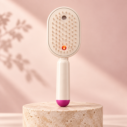 HidraBrush™ | Cepillo de Niebla para una Rutina sin Apuro