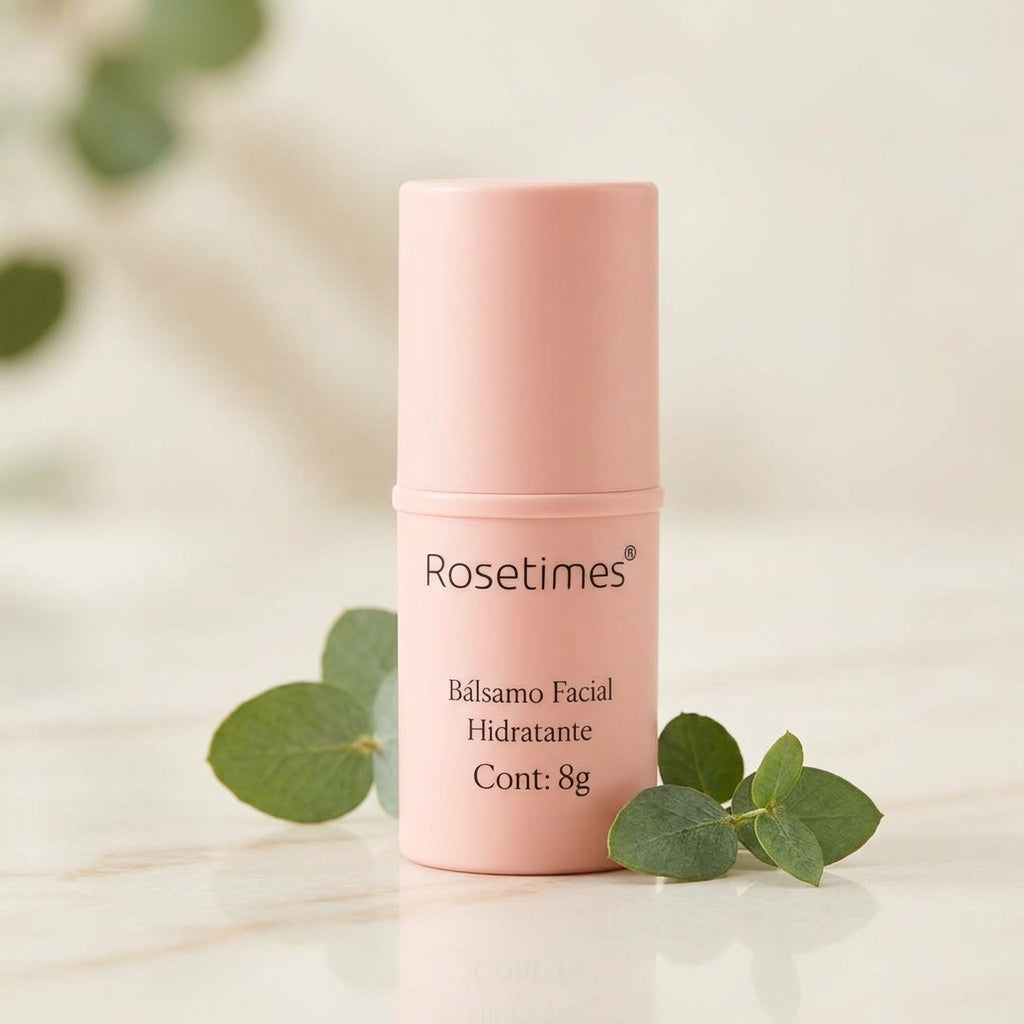 Bálsamo facial antiarrugas