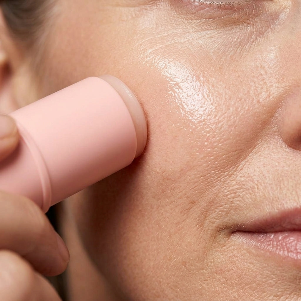 Bálsamo facial antiarrugas